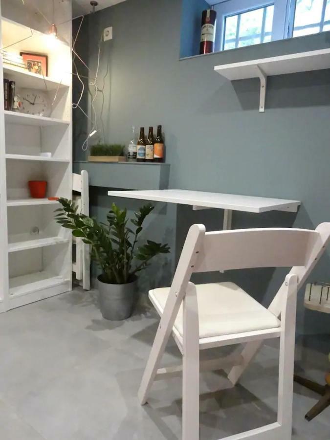 Sofia Center Cave Apartment ภายนอก รูปภาพ